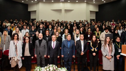 Selçuk Üniversitesinde uluslararası konferans, workshop ve sergi etkinliği